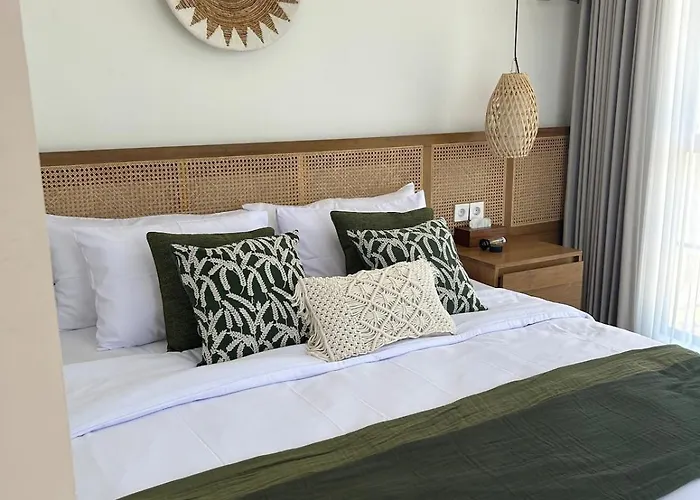 Twelvestones Pecatu-uluwatu Pool, Jacuzzi&beaches فيلة *