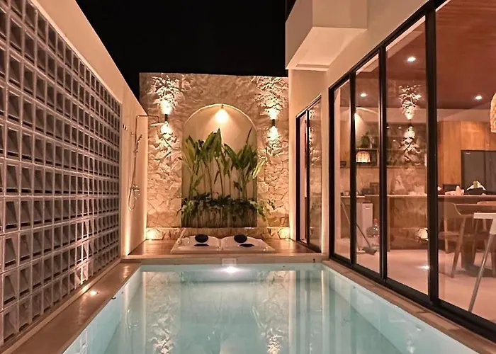فيلة Twelvestones Pecatu-uluwatu Pool, Jacuzzi&beaches