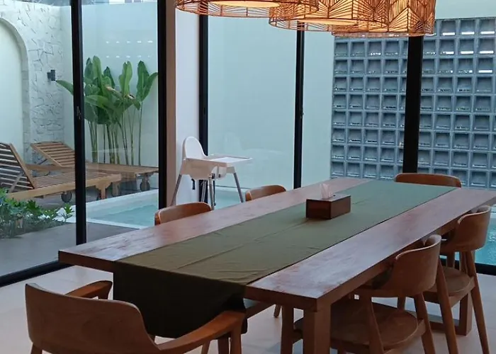 فيلة Twelvestones Pecatu-uluwatu Pool, Jacuzzi&beaches أُلُواتو