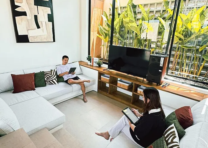 Twelvestones Pecatu-uluwatu Pool, Jacuzzi&beaches فيلة أُلُواتو