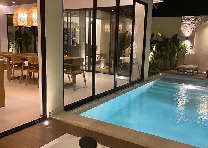 فيلة Twelvestones Pecatu-uluwatu Pool, Jacuzzi&beaches