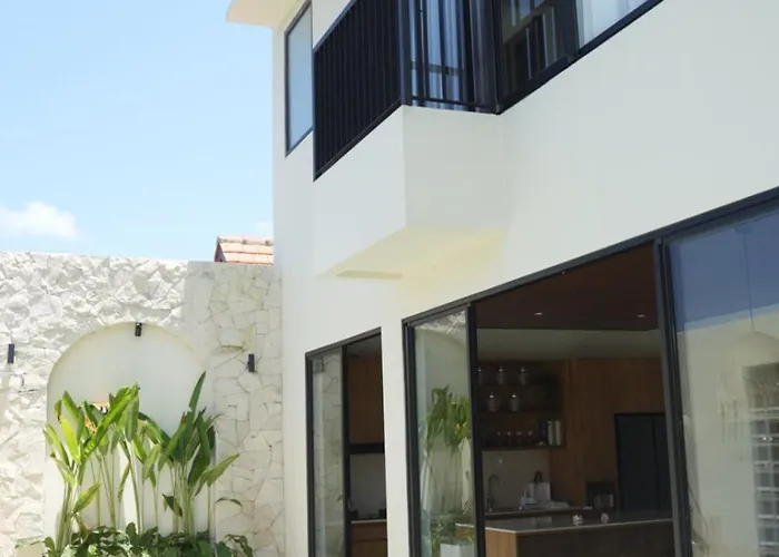 Twelvestones Pecatu-uluwatu Pool, Jacuzzi&beaches * أُلُواتو