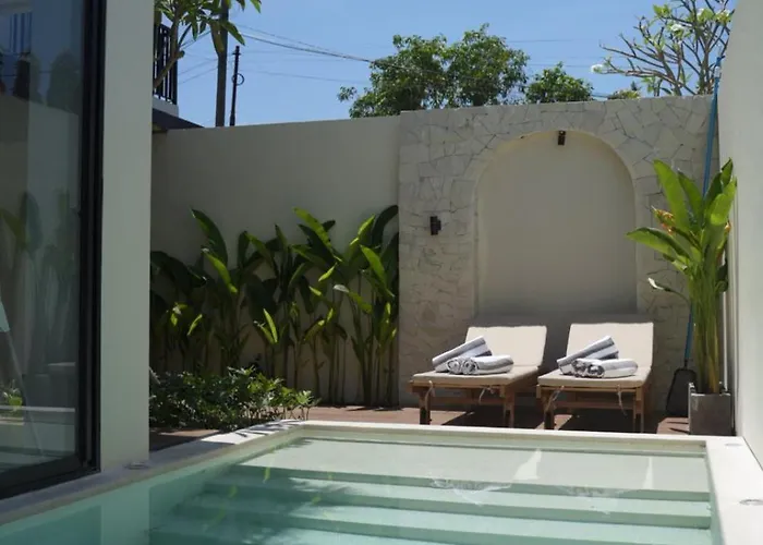فيلة Twelvestones Pecatu-uluwatu Pool, Jacuzzi&beaches أُلُواتو