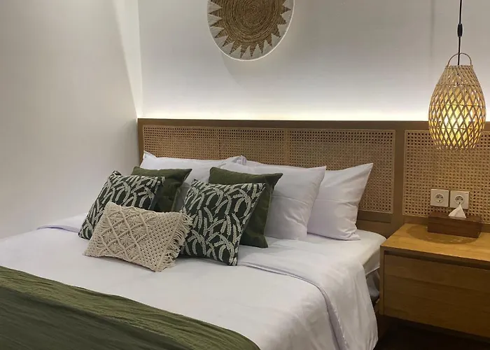فيلة Twelvestones Pecatu-uluwatu Pool, Jacuzzi&beaches