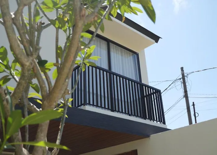 فيلة Twelvestones Pecatu-uluwatu Pool, Jacuzzi&beaches أُلُواتو