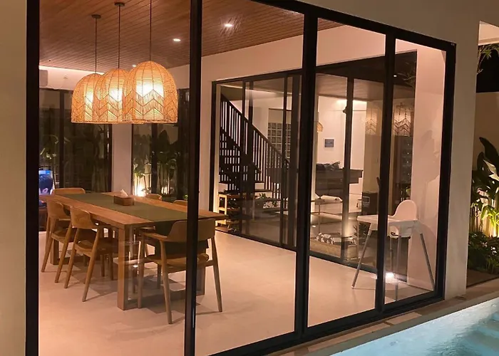 Twelvestones Pecatu-uluwatu Pool, Jacuzzi&beaches أُلُواتو