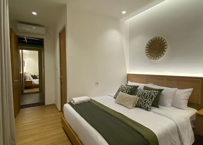 Twelvestones Pecatu-uluwatu Pool, Jacuzzi&beaches أُلُواتو