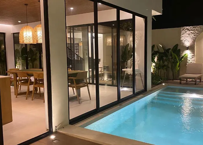 فيلة Twelvestones Pecatu-uluwatu Pool, Jacuzzi&beaches أُلُواتو