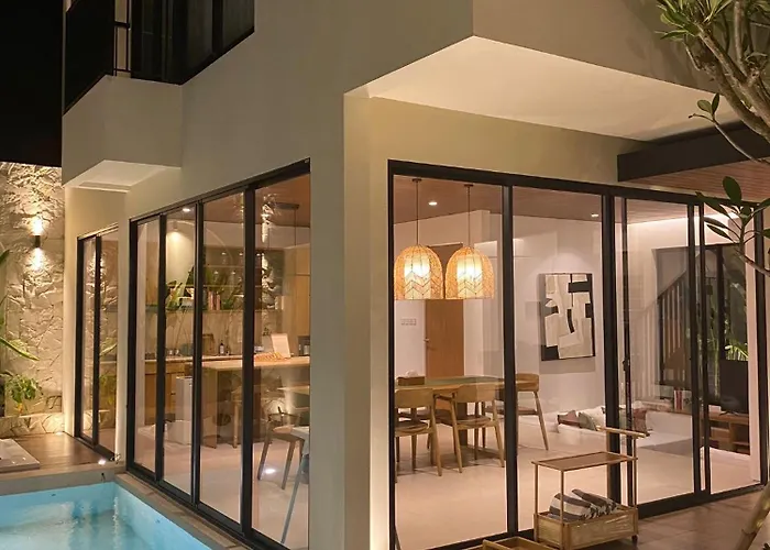 Twelvestones Pecatu-uluwatu Pool, Jacuzzi&beaches * أُلُواتو
