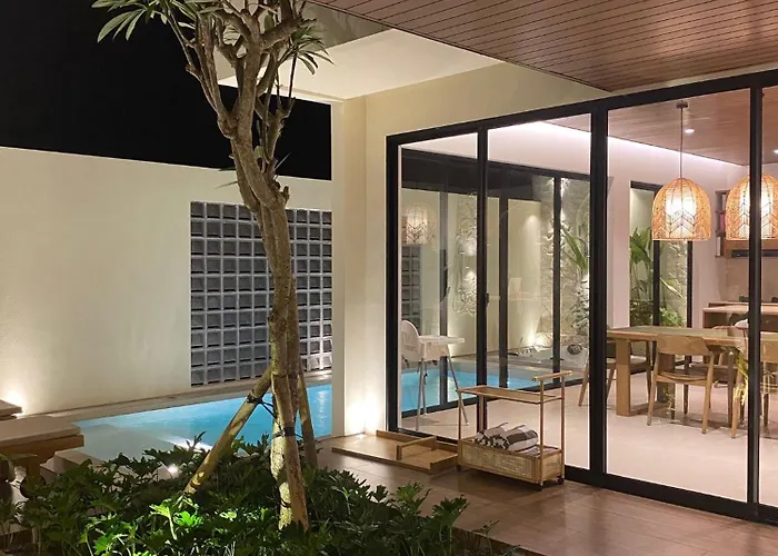 فيلة Twelvestones Pecatu-uluwatu Pool, Jacuzzi&beaches أُلُواتو