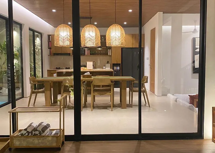 فيلة Twelvestones Pecatu-uluwatu Pool, Jacuzzi&beaches أُلُواتو